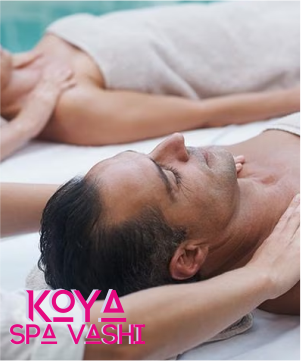 Couples Massage in Vashi